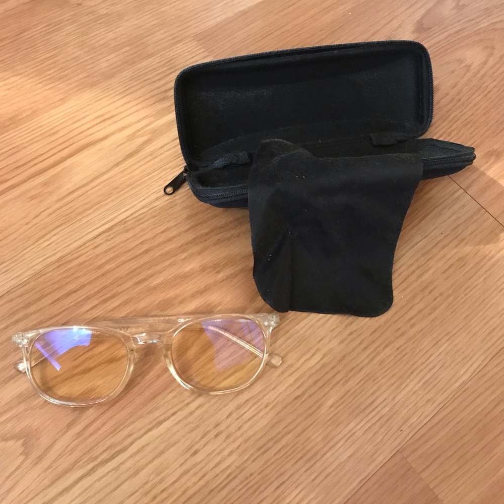Blue Light Blocking Glasses